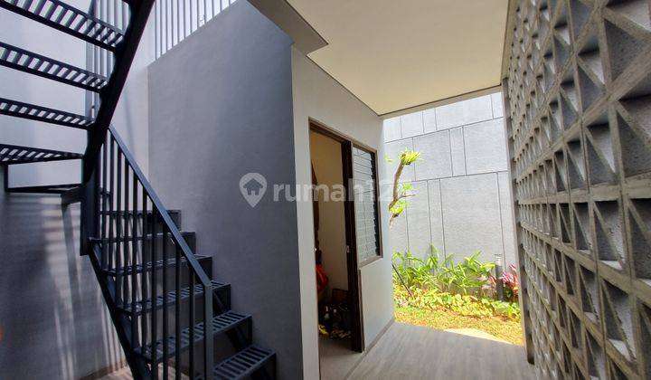 Rumah Alam Sutera Jalan Kaki Dekat Banget Ke St Laurensia School 25