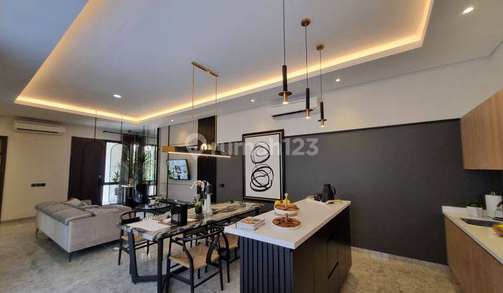 Rumah Alam Sutera di Cluster Narada 1 Menit Ke St Laurensia School 10