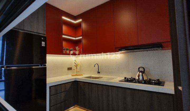 Rumah Alam Sutera di Cluster Narada 1 Menit Ke St Laurensia School 17