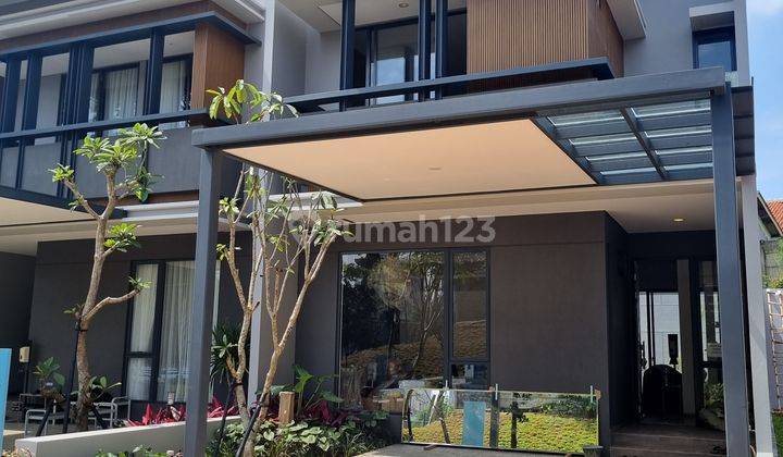 Rumah Alam Sutera di Cluster Narada 1 Menit Ke St Laurensia School 1