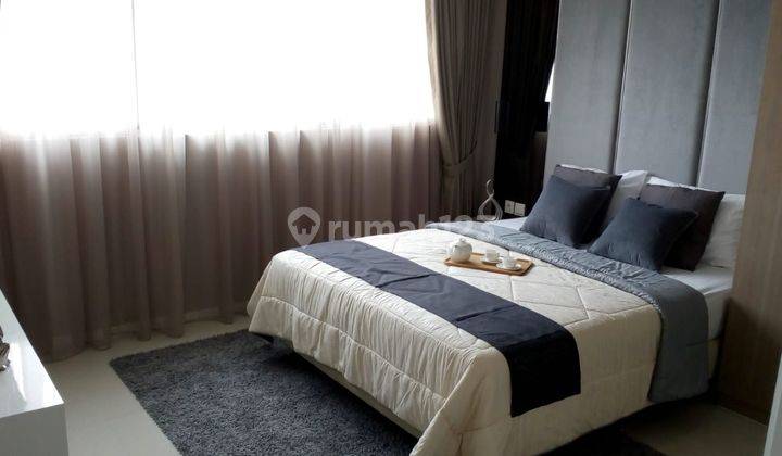 Full Furnished Siap Huni Silkwood Alam Sutera di Seberang Binus 2