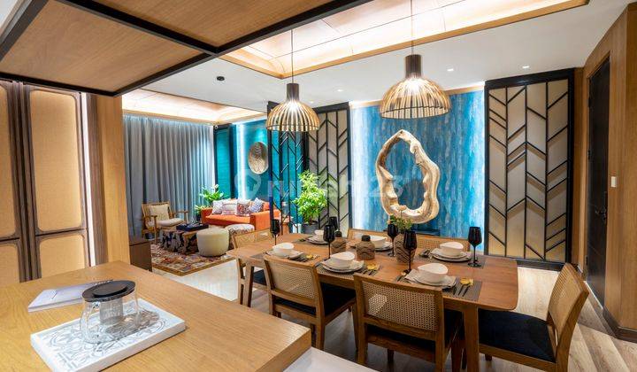 Bisa Cicil 36x Elevee Alam Sutera Pet Friendly View Forest Park 1