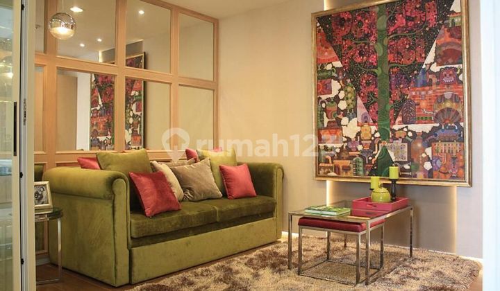 Rare Move-in Ready Furnished Apartment at Paddington Heights Alam Sutera 2