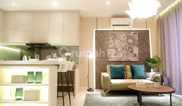 Rare Move-in Ready Furnished Apartment at Paddington Heights Alam Sutera