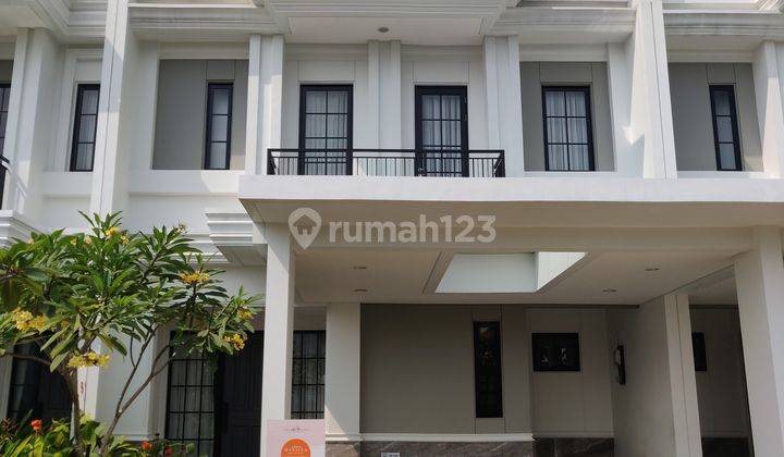 Siap Huni Rumah 3 Master Bedroom di Cluster Winona Alam Sutera 1