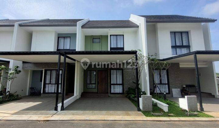 Rumah View Garden di Ayodhya Cluster Cassia by Alam Sutera 2