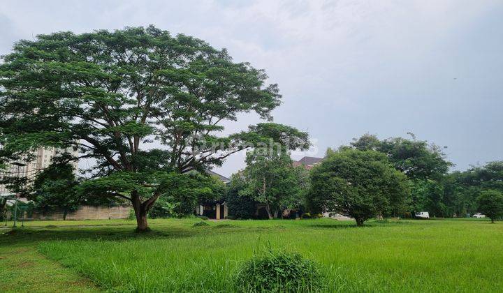 Nego Sampai Deal Kavling Kotak Megah Hadap Barat di Cluster Lavender Alam Sutera 2