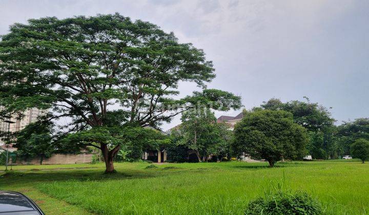 Nego Sampai Deal Kavling Kotak Megah Hadap Barat di Cluster Lavender Alam Sutera 2