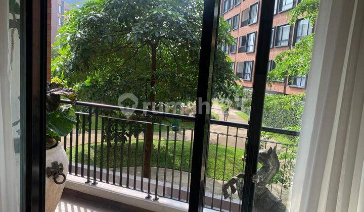 View Olympic Swimming Pool Lloyd Alam Sutera 3 Bedroom Furnished 1st Floor 2