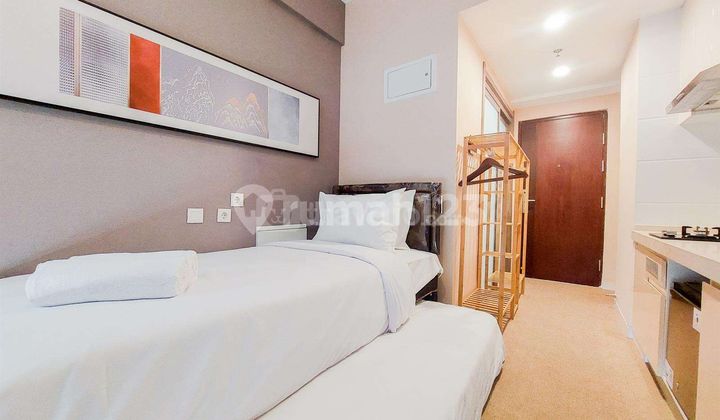 One Step to Aeon Mall and Prasetia Mulya Studio Sky House Apartment BSD One Step to Aeon Mall and Prasetia Mulya Studio Sky House Apartment BSD