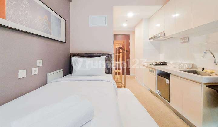 One Step to Aeon Mall and Prasetia Mulya Studio Sky House Apartment BSD One Step to Aeon Mall and Prasetia Mulya Studio Sky House Apartment BSD