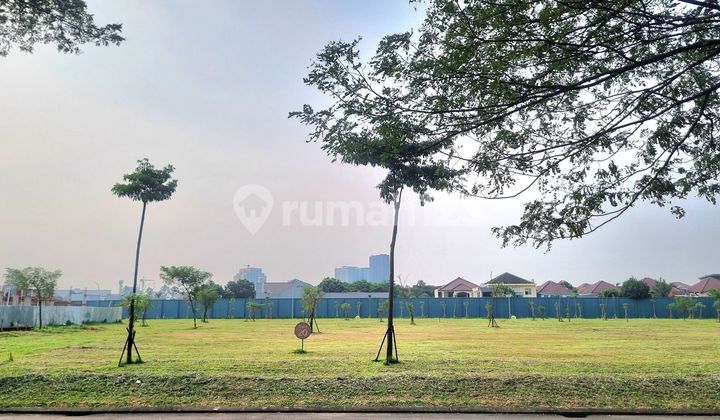 Bisa Kpt Atau Cicil 36x Kavling Terakhir di Sutera Danau Biru Alam Sutera