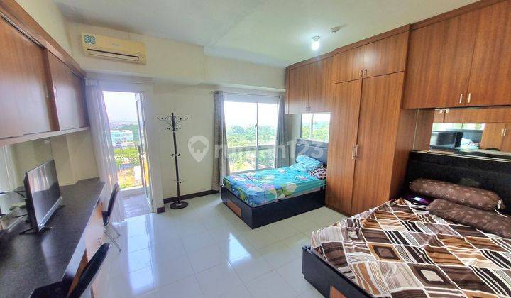 1 Menit Ke Umn University 2 Bed Scientia Residence Apartment View Garden Scientia Square Park