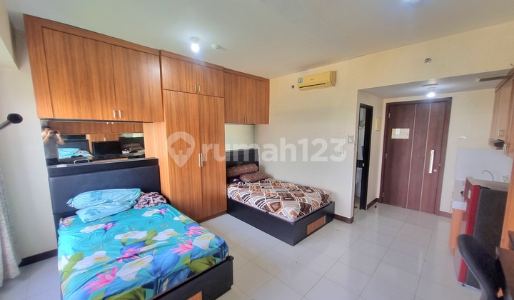1 Menit Ke Umn University 2 Bed Scientia Residence Apartment View Garden Scientia Square Park 2
