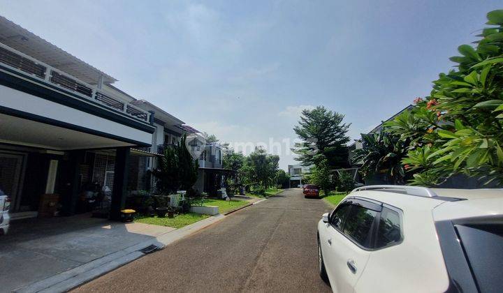 Termurah Kavling Badan Hadap Utara di Cluster Onyx Alam Sutera 2