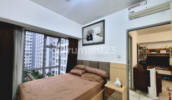 Negotiable Until Deal One Step to Pahoa 3BR Full Furnished Mtown Apartment SMS Summarecon Gading Serpong 2