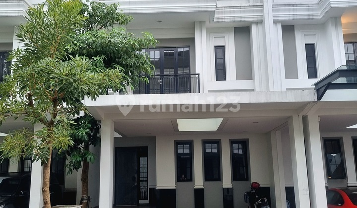 Selangkah ke Binus! Rumah Sutera Winona Alam Sutera 2