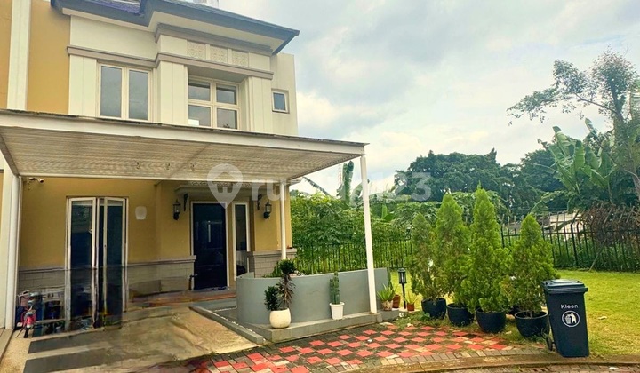Termurah Rumah The Savia Bsd Hadap Selatan Japandi Interior