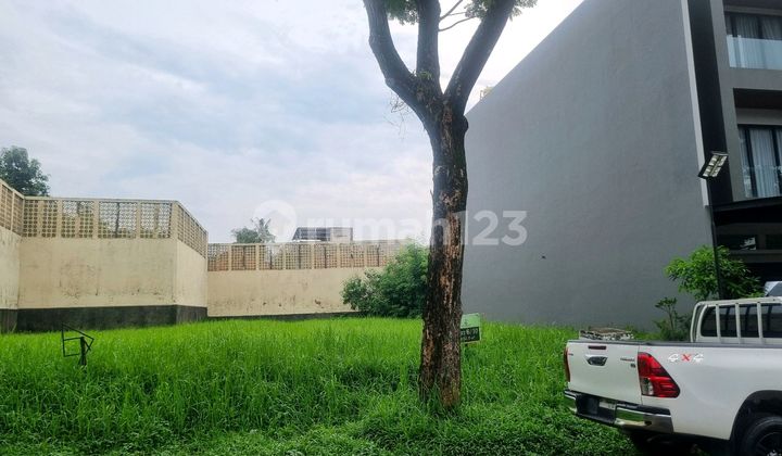 Can Own / Installment 12x! Scarlet Plot The Springs Gading Serpong