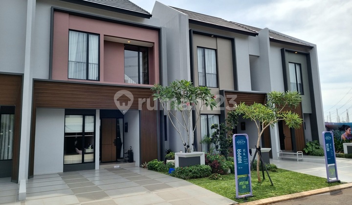 15 Menit Ke Living World Mall! Rumah Sutera Rasuna By Alam Sutera 15 Menit Ke Living World Mall! Rumah Sutera Rasuna By Alam Sutera