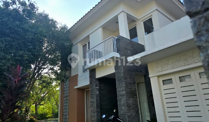 Direct Access & View Pool! Rumah Di Sitara Mentari Alam Sutera