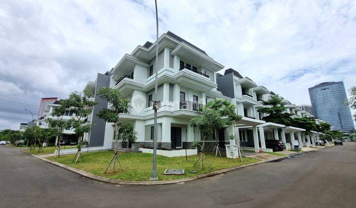 Rumah Sutera Winona Alam Sutera Terbesar Hadap Timur Lift Marmer  2