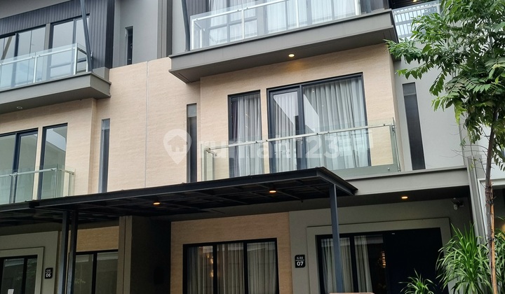 9 Menit Ke Bandara Soekarno Hatta Rumah Citra Garden 8 Aeroworld Selangkah Ke Danau Sunset Avenue