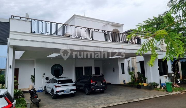 Termurah! Rumah Lift Sutera Sitara Alam Sutera With Swimming Pool 2