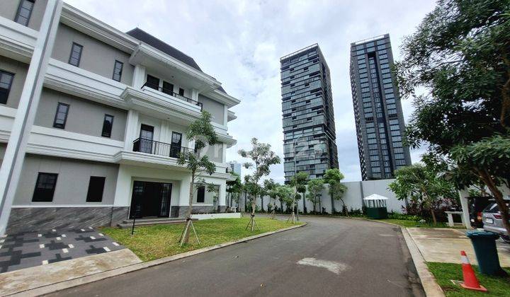 Rumah Sutera Winona Alam Sutera Terbesar Hadap Timur Lift Marmer  1