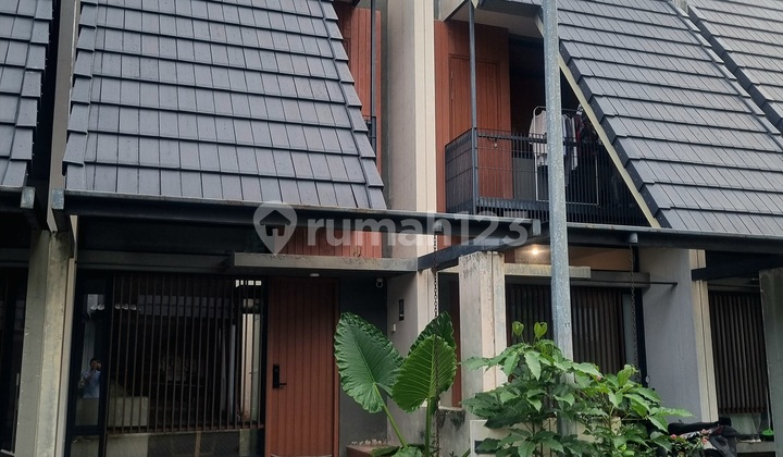 Only 1 Unit! Rumah Furnished Siap Huni Di Fleekhauz Greenwich Park Bsd City Only 1 Unit! Rumah Furnished Siap Huni Di Fleekhauz Greenwich Park Bsd City