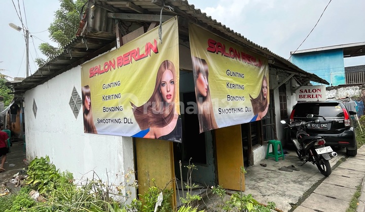 Sangat Dekat Ke Bandara Ruko Dipinggir Jalan Ramai Kendaraan Di Kedaung Baru Tangerang 1