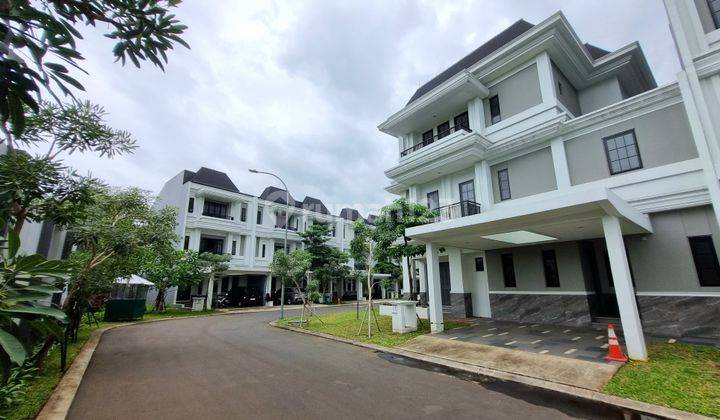 Rumah Sutera Winona Alam Sutera Terbesar Hadap Timur Lift Marmer 2