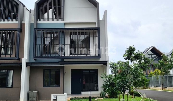 3 Min Ke Sekolah Ekayana! Rumah Leonora Symphonia Summarecon Gading Serpong 3 Min Ke Sekolah Ekayana! Rumah Leonora Symphonia Summarecon Gading Serpong