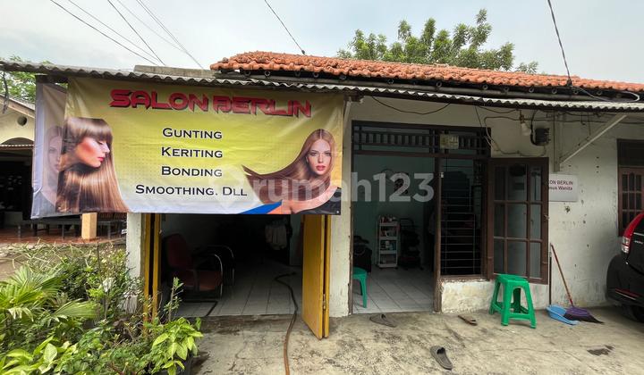 Sangat Dekat Ke Bandara Rumah Bisa Jadi Tempat Usaha Di Kedaung Baru Tangerang 2