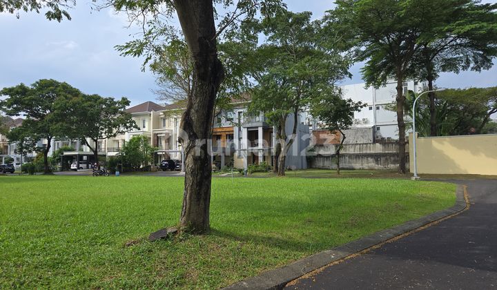 5 Menit Ke Living World! Kavling Di Boulevard Utama Olivia Alam Sutera 5 Menit Ke Living World! Kavling Di Boulevard Utama Olivia Alam Sutera