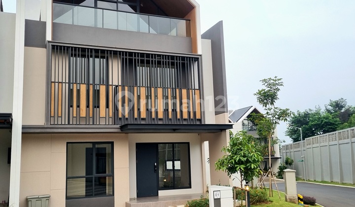 Rumah Hoek Free Taman Fasum Cluster Strozzi Gading Serpong Symphonia Summarecon Rumah Hoek Free Taman Fasum Cluster Strozzi Gading Serpong Symphonia Summarecon