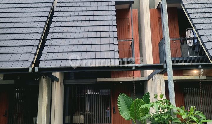 Only 1 Unit! Furnished House Ready to Occupy at Fleekhauz Greenwich Park, BSD City 2