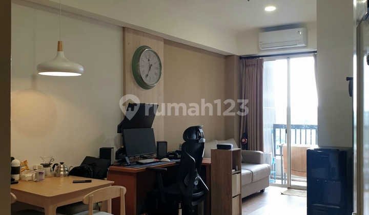 Selangkah ke Binus! Furnished Baru 1 Br Silkwood Alam Sutera Selangkah ke Binus! Furnished Baru 1 Br Silkwood Alam Sutera