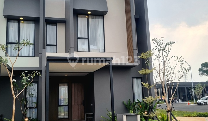 5 Menit Ke Akses Tol Jakarta & Bandara Rumah Rasuna Alam Sutera 2