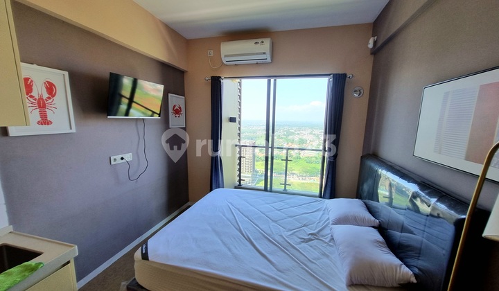 One Step to Aeon & Prasetia Mulya Studio Sky House Apartment BSD