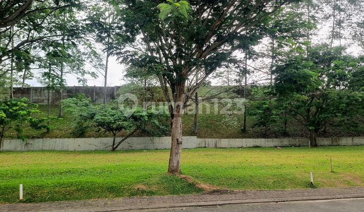Can Book / Installment 12x East Facing Corner Plot In Azura Vanya Park Bsd City Can Book / Installment 12x East Facing Corner Plot In Azura Vanya Park Bsd City