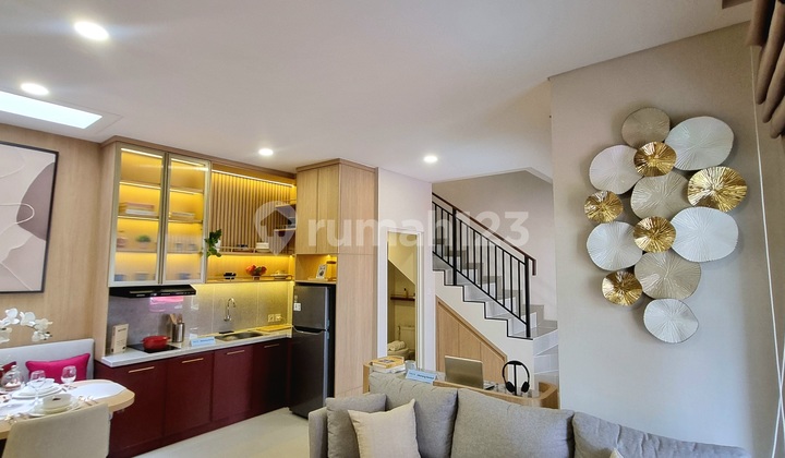 Free VAT! 3-Story House in Gading Serpong Center 2