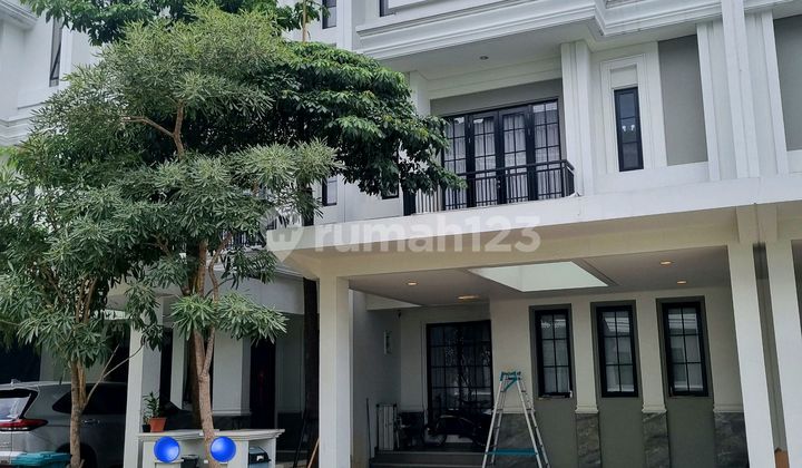 Selangkah Ke Binus Univ! Rumah Di Jalan Utama Winona Alam Sutera