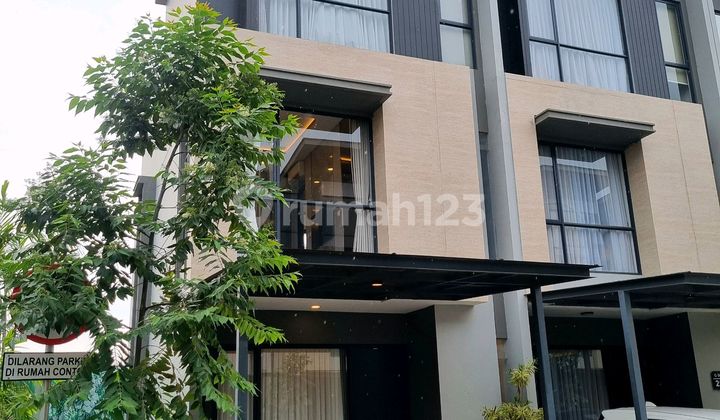 Selangkah Ke Bandara Soekarno Hatta Rumah Citra Garden 8 Aeroworld Jalan Kaki Ke Danau Sunset Avenue 2