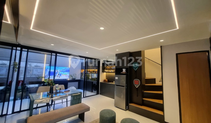 Park Serpong New Town House One Step to Gading Serpong 2