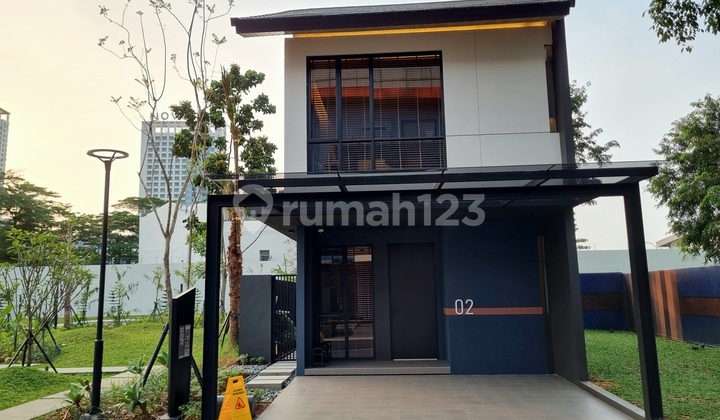 Selangkah Ke Pasar Modernland Dan Sekolah Harapan Bangsa Rumah Marq Estate Lippo 2