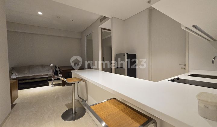 Cheapest Price Luxurious Apartment Can KPA 2BR Saumata Alam Sutera 2