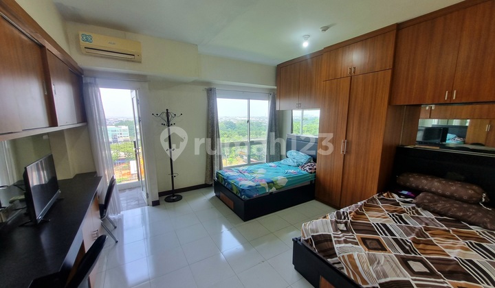 1 Minute to UMN University! 2-Bedroom Scientia Residence Apartment with Park View Sqp Garden 1 Minute to UMN University! 2-Bedroom Scientia Residence Apartment with Park View Sqp Garden