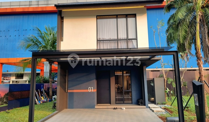 Selangkah Ke Pasar Modernland Dan Sekolah Harapan Bangsa Rumah Marq Estate Lippo 2