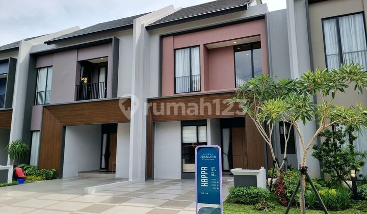 15 Menit Ke Living World Mall! Rumah Sutera Rasuna By Alam Sutera 2
